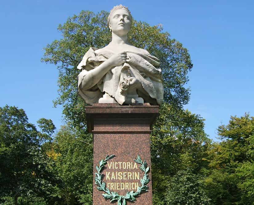 Victoria, The Princess Royal facts