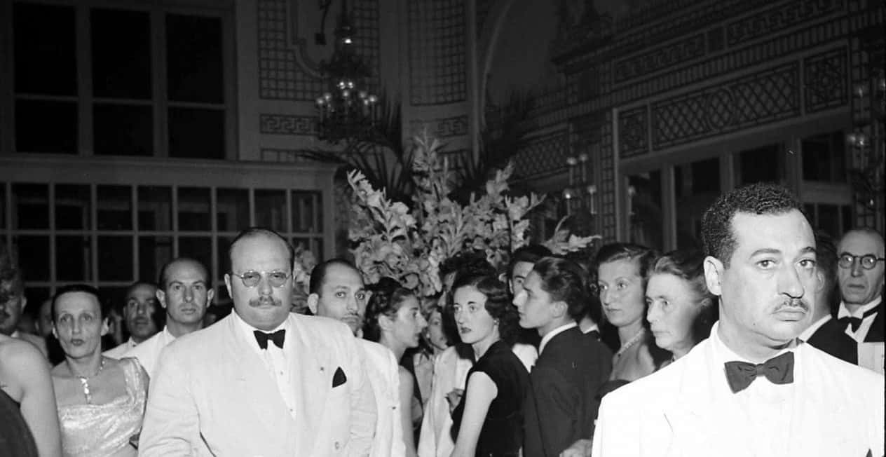 King Farouk Of Egypt facts