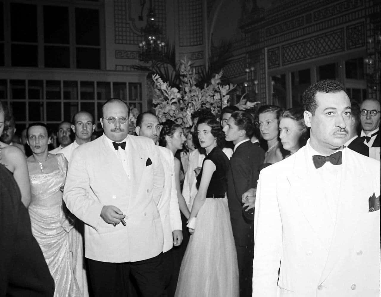 King Farouk Of Egypt facts