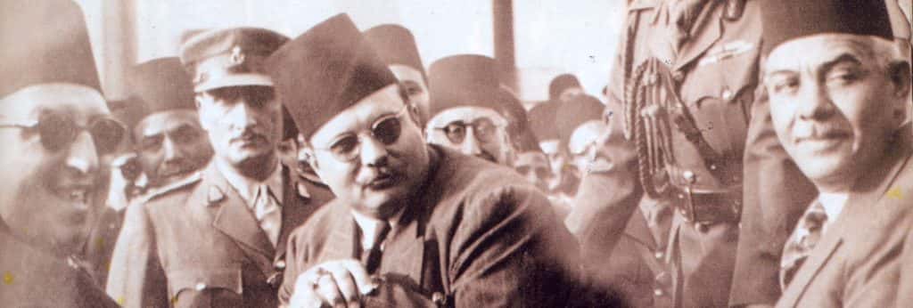 King Farouk Of Egypt facts