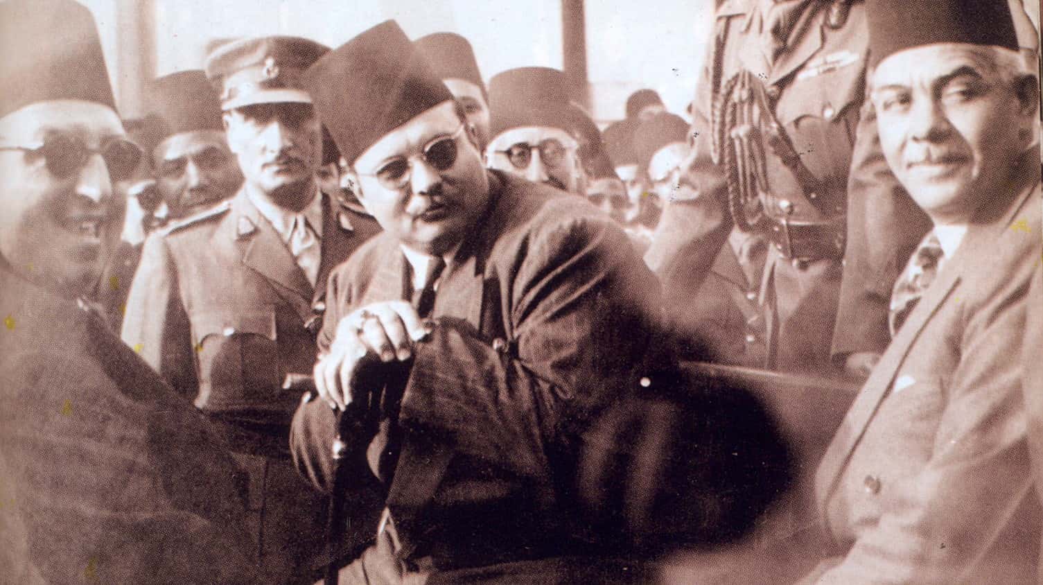 King Farouk Of Egypt facts