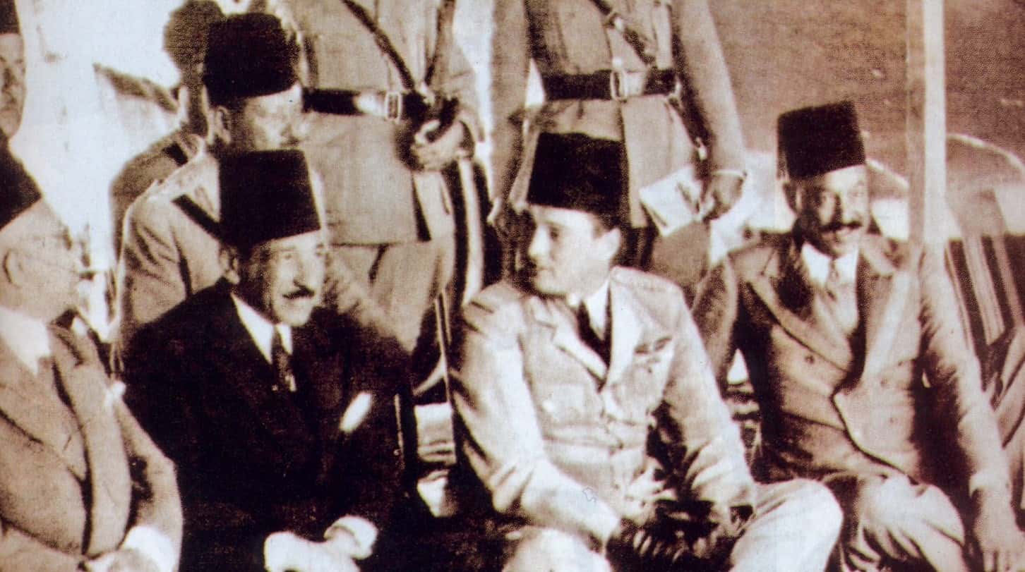 King Farouk Of Egypt facts