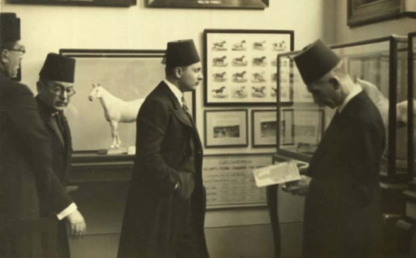 King Farouk Of Egypt facts