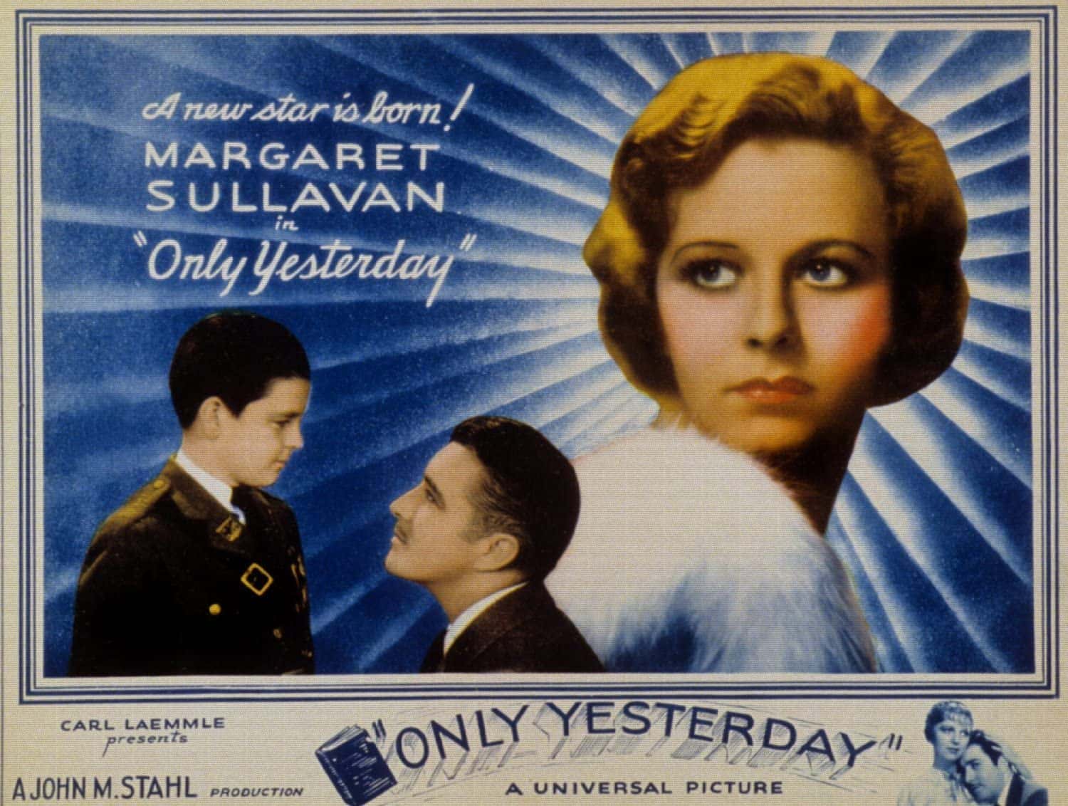 Margaret Sullavan Facts