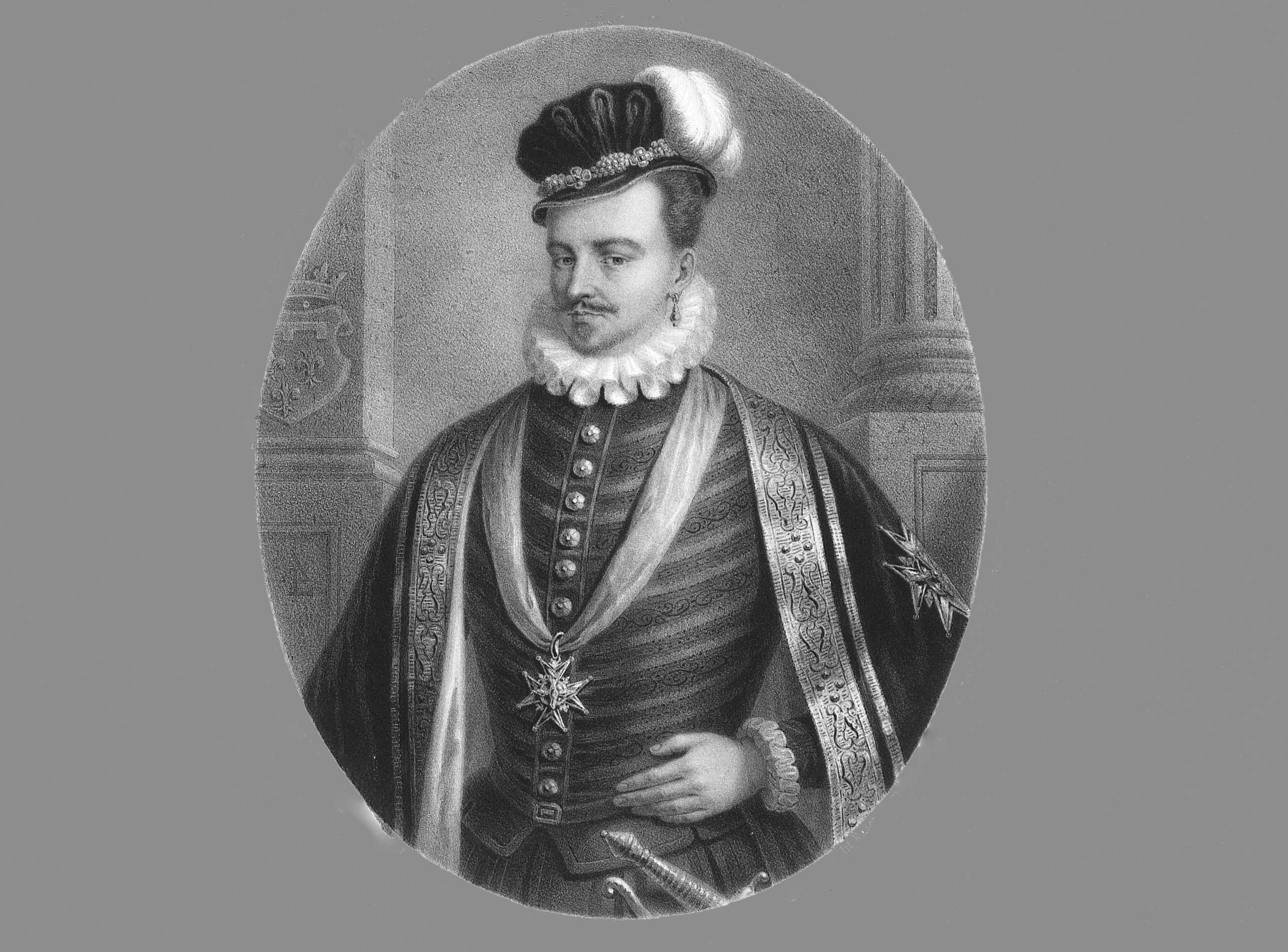 Henry III Of France facts