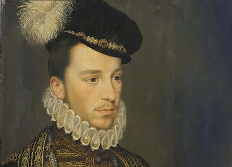 Henry III Of France facts