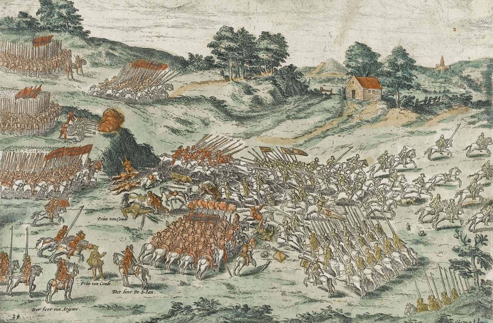 Henry III Of France facts