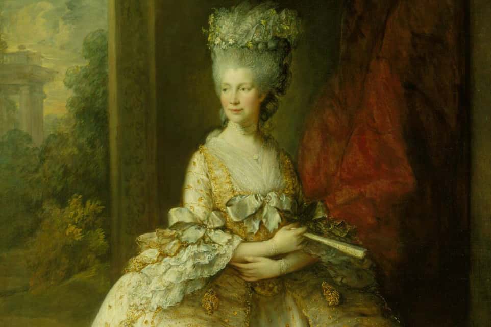 Queen Charlotte of Mecklenburg-Strelitz facts