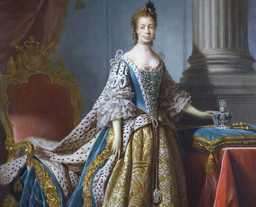 Queen Charlotte of Mecklenburg-Strelitz facts