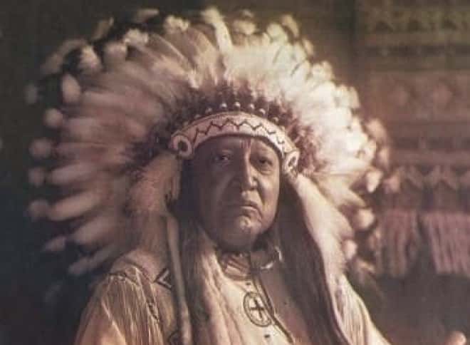 Sitting Bull Facts