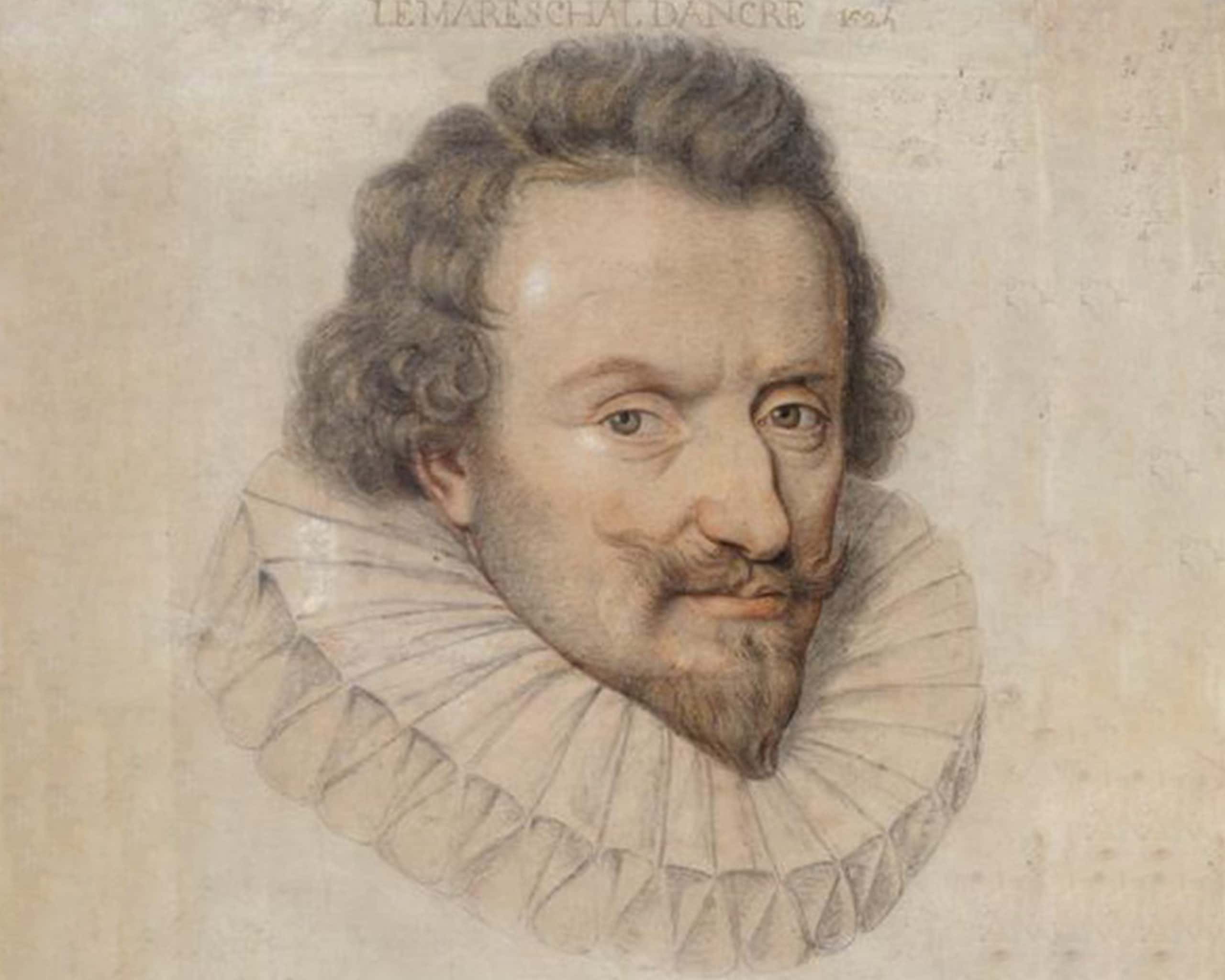 Marie de Medici Facts