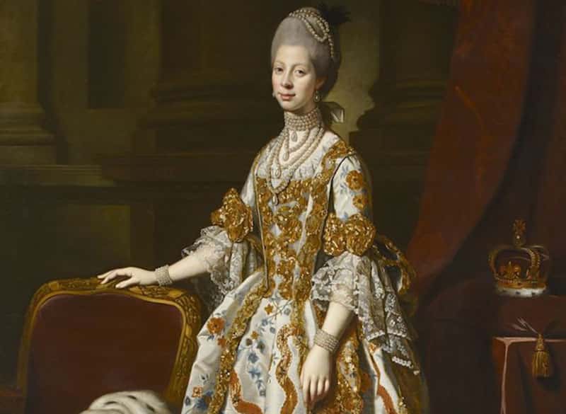 Queen Charlotte of Mecklenburg-Strelitz facts