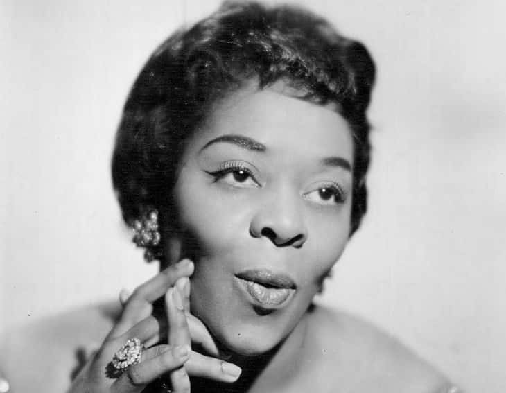 Dinah Washington Facts