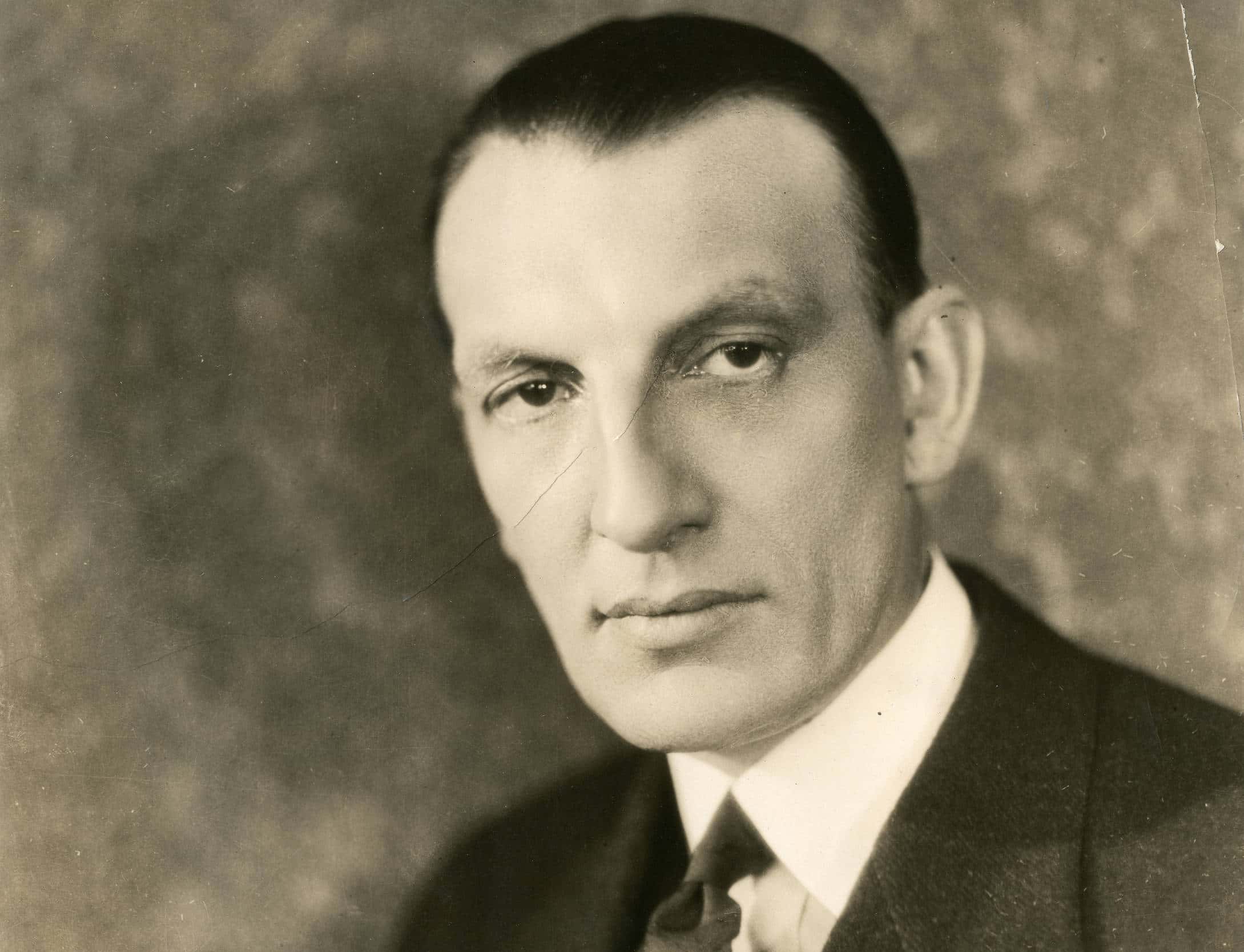 Charles Brabin in suit