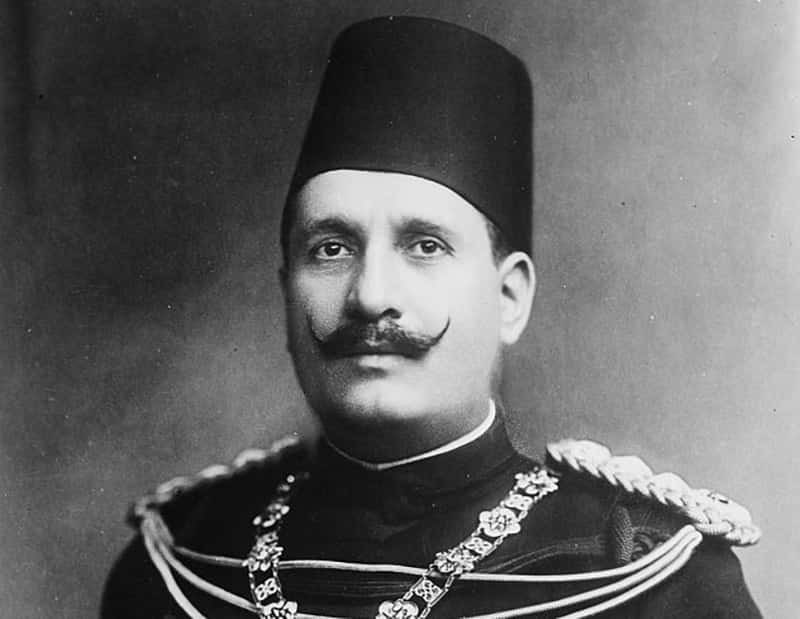 King Farouk Of Egypt facts 