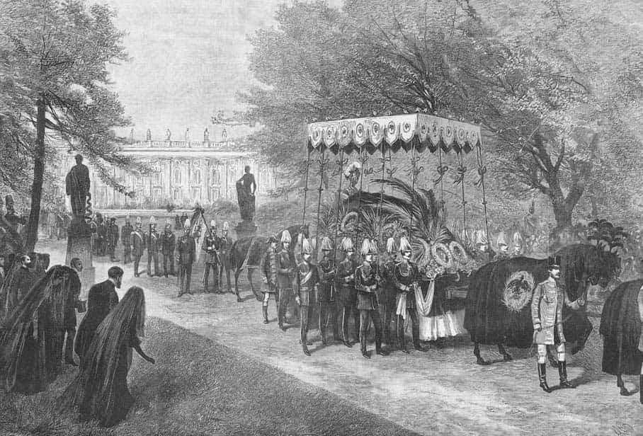 Victoria, The Princess Royal facts