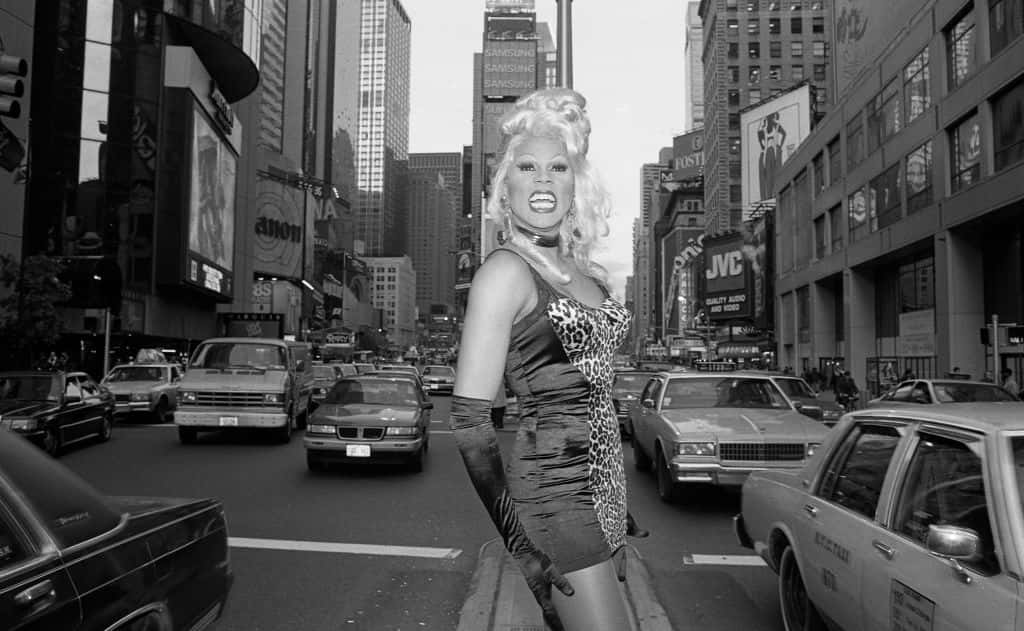 RuPaul Charles Facts