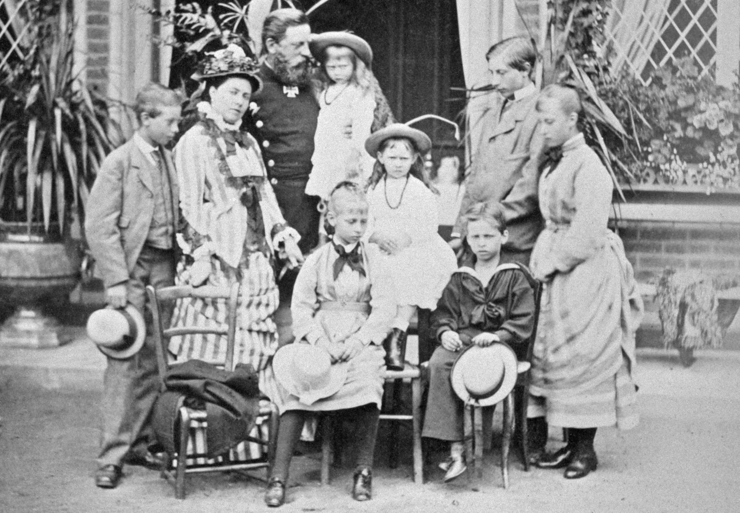 Victoria, The Princess Royal facts