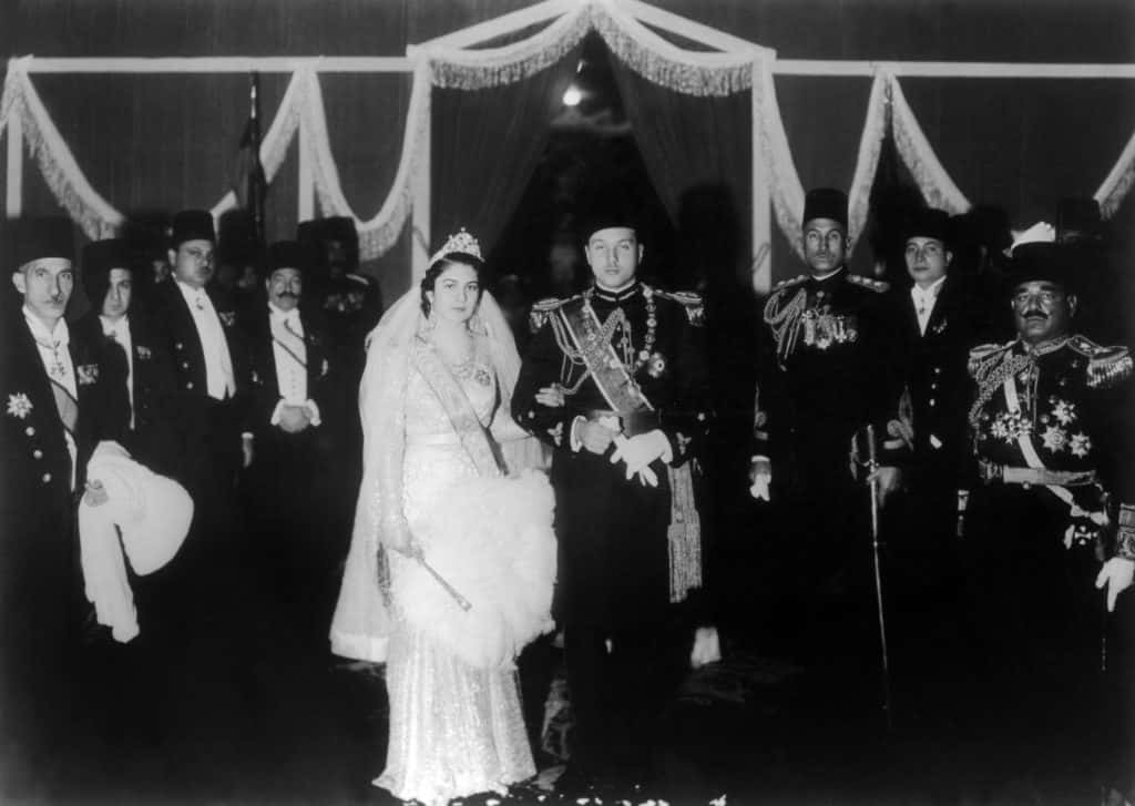 King Farouk Of Egypt facts