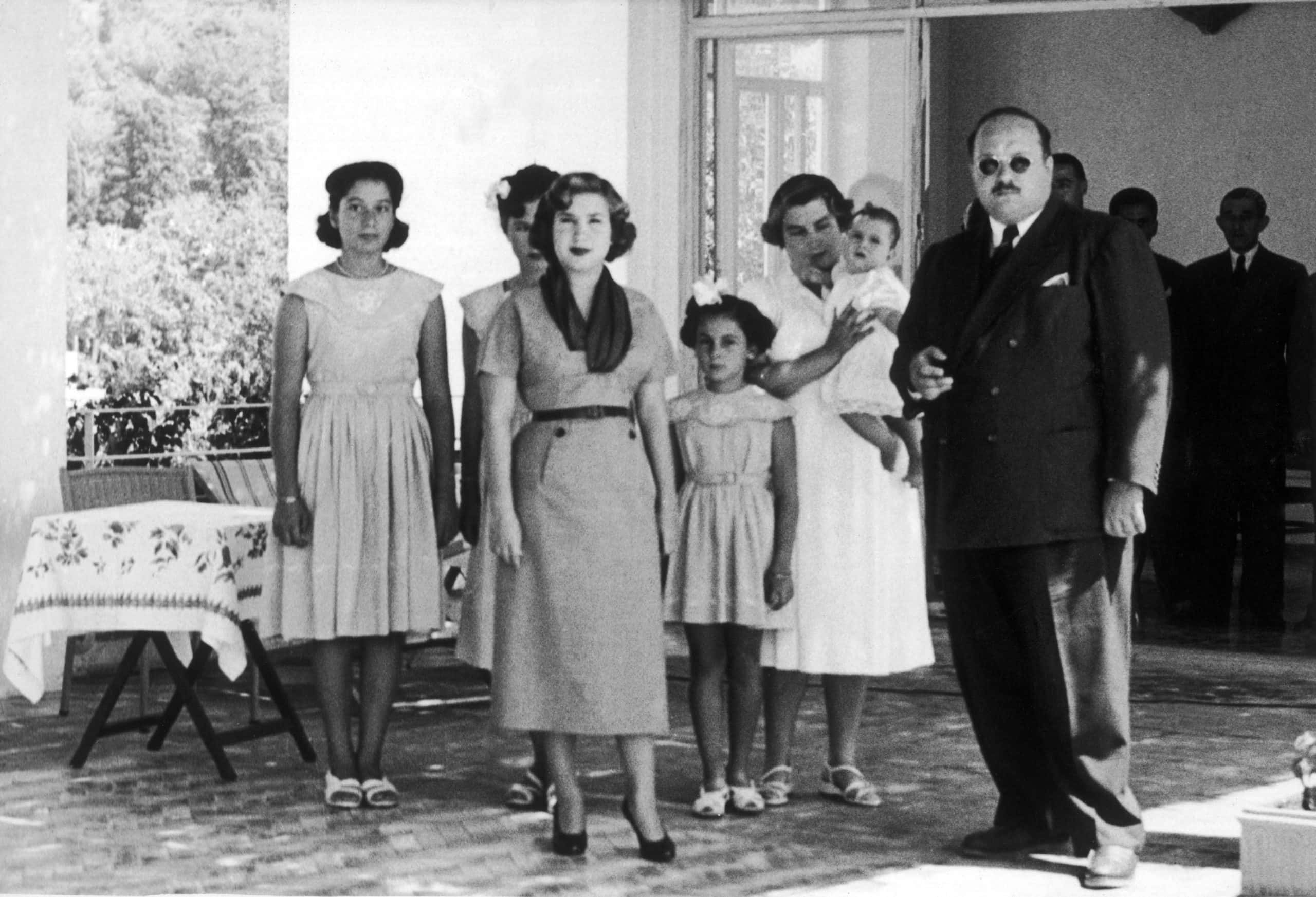 Queen Narriman facts