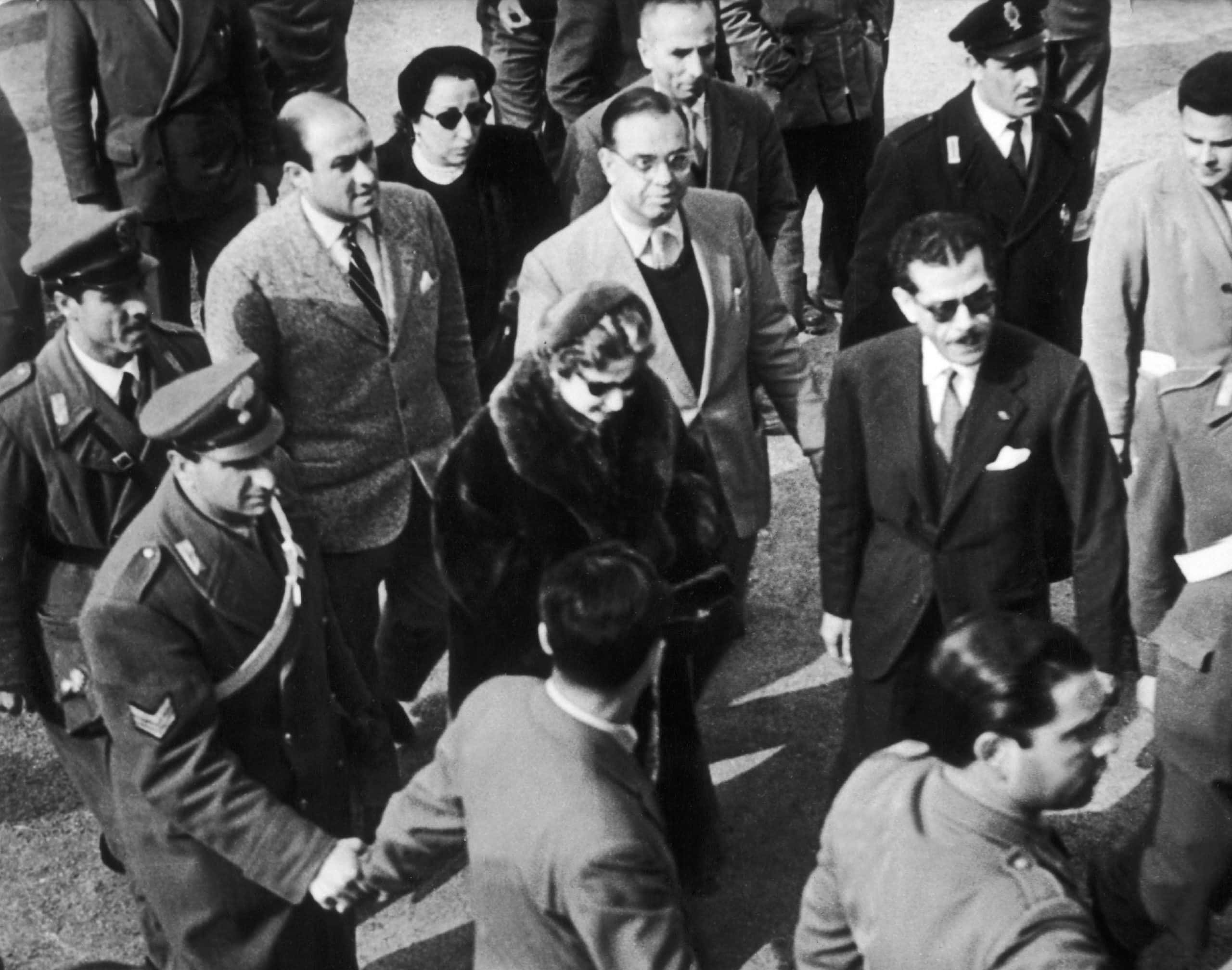 Queen Narriman facts