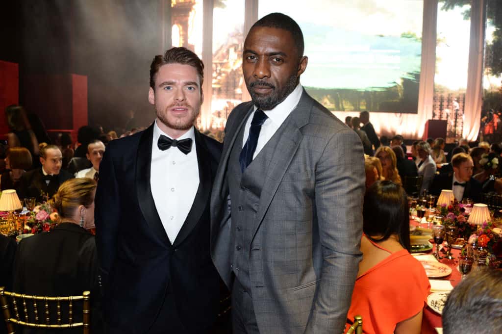 Richard Madden Facts