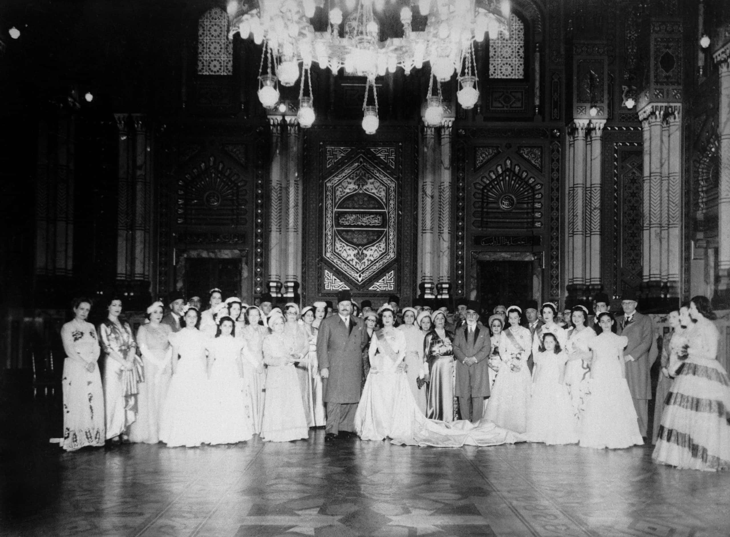 King Farouk Of Egypt facts