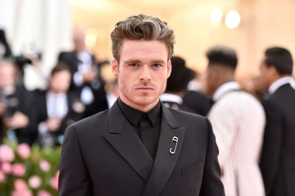 Richard Madden Facts