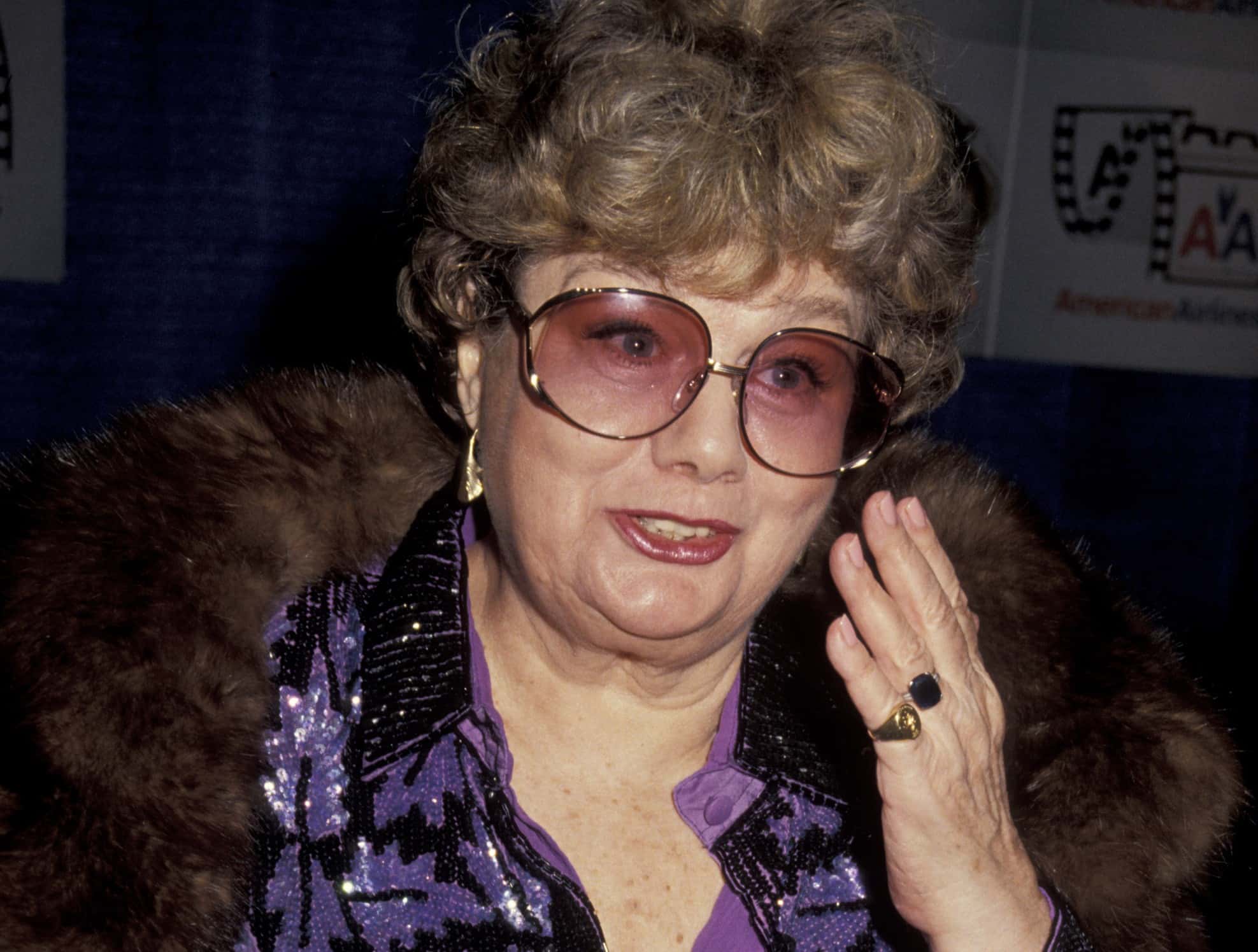 Shelley Winters Facts