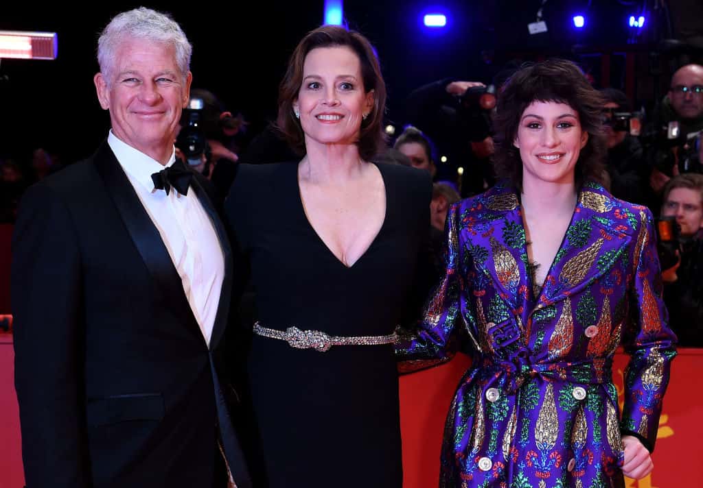 Sigourney Weaver Facts