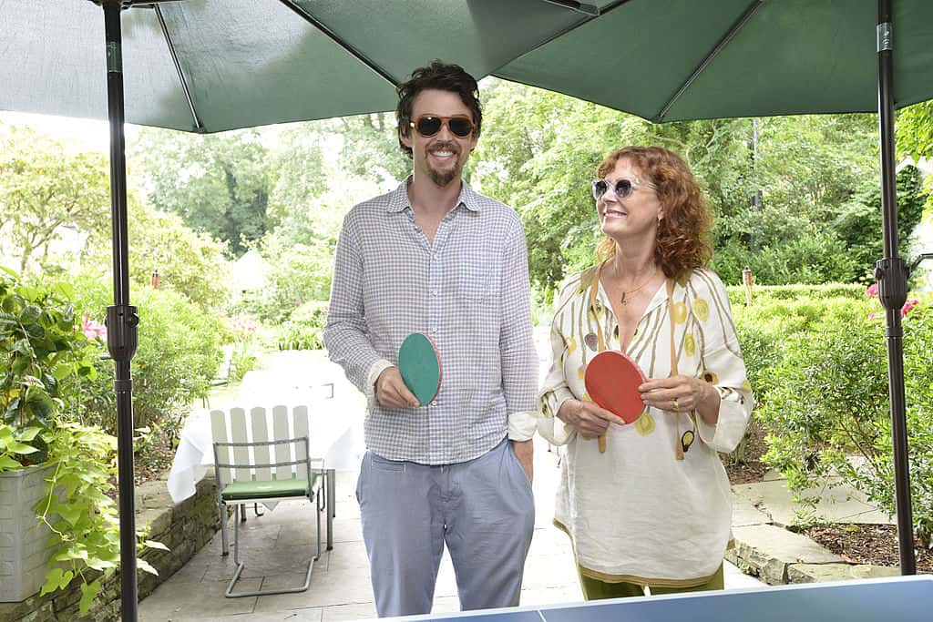 Susan Sarandon Facts