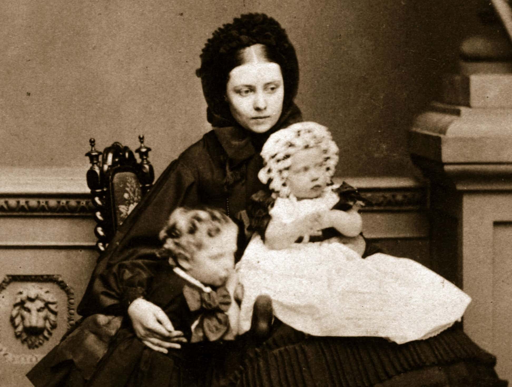 Victoria, The Princess Royal facts