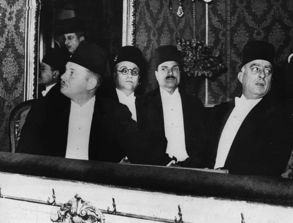 King Farouk Of Egypt facts