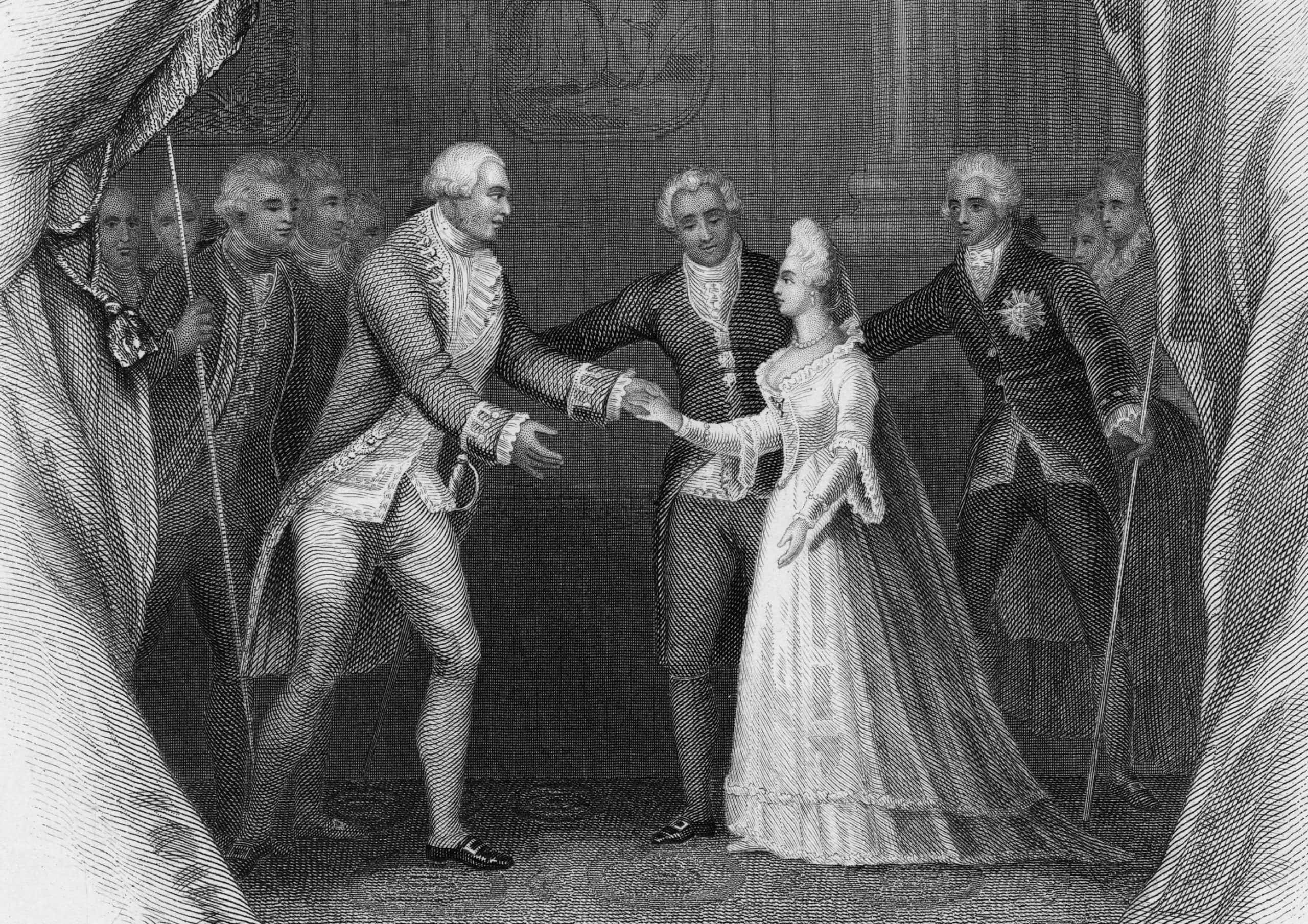 Queen Charlotte of Mecklenburg-Strelitz facts 