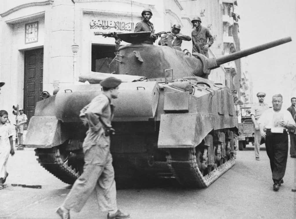 King Farouk Of Egypt facts