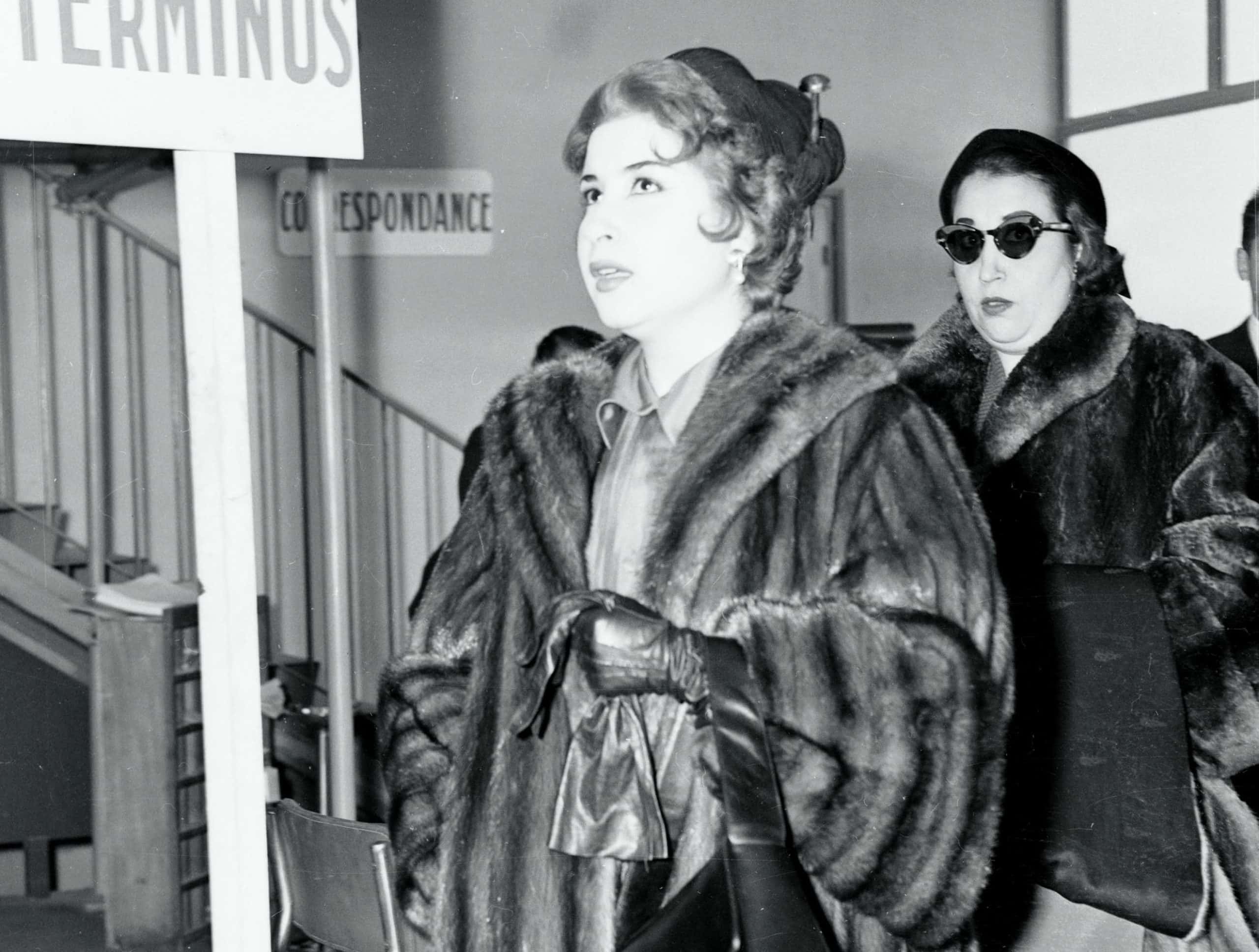 Queen Narriman facts