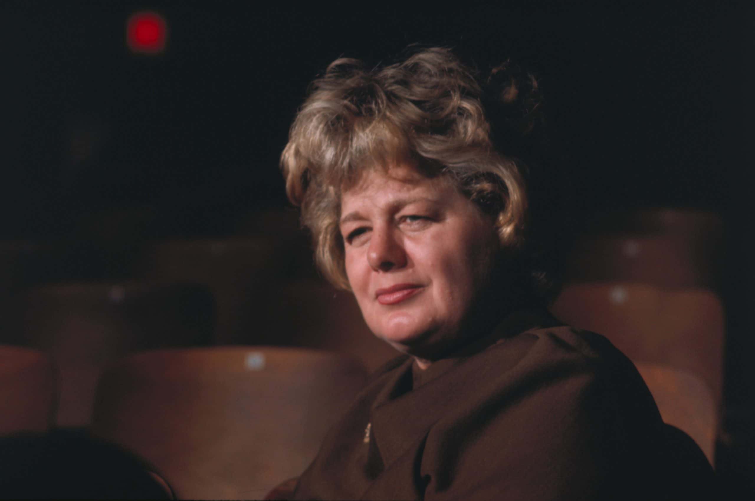 Shelley Winters Facts