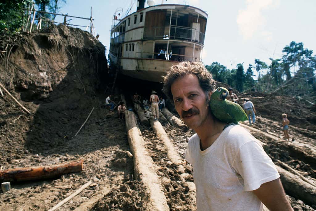 Making of Fitzcarraldo