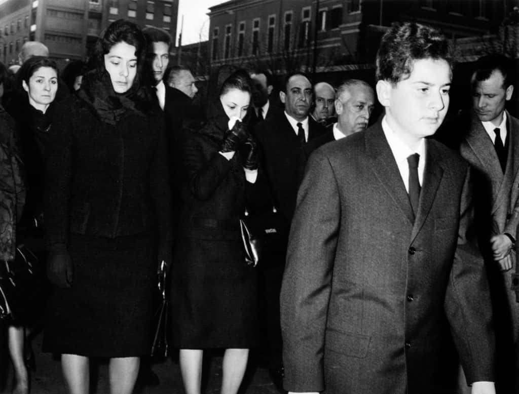 King Farouk Of Egypt facts