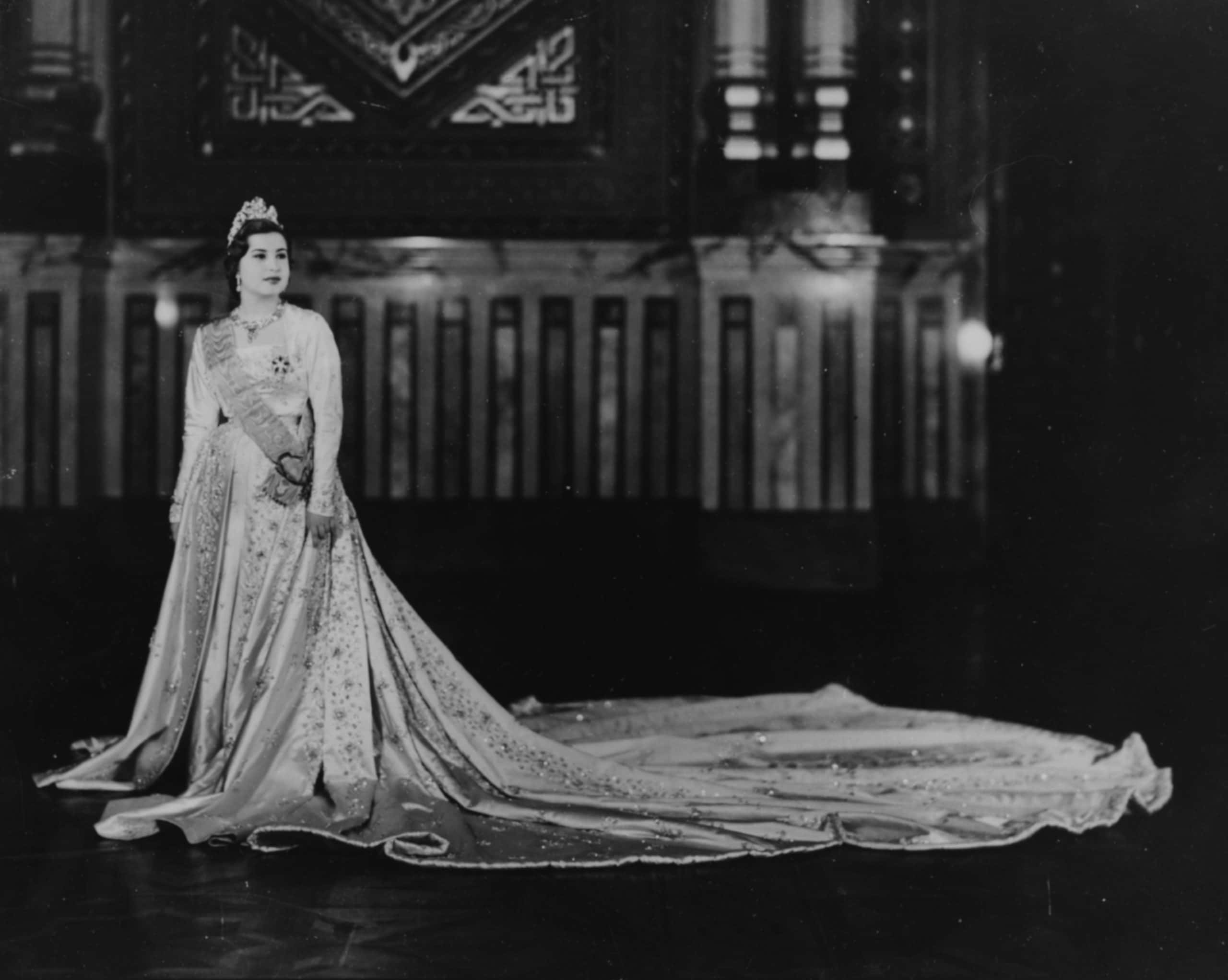 Queen Narriman facts