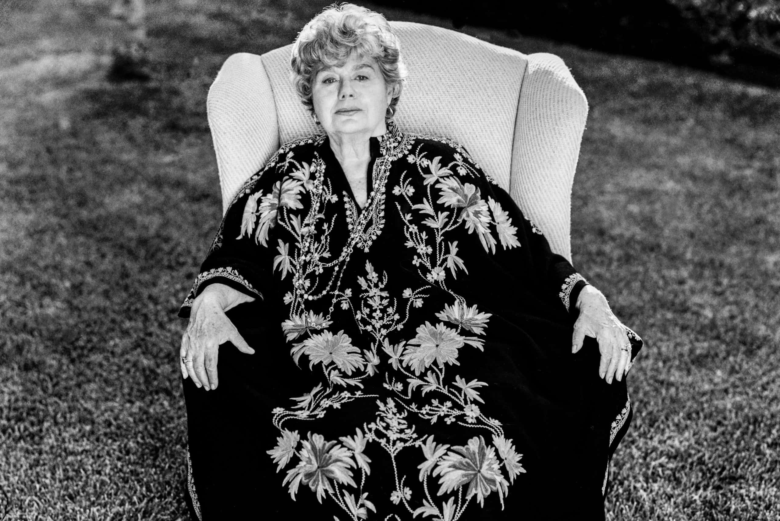 Shelley Winters Facts
