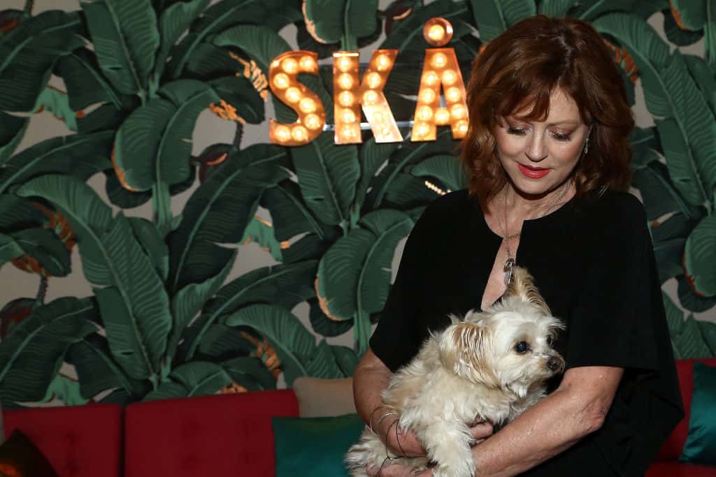 Susan Sarandon Facts