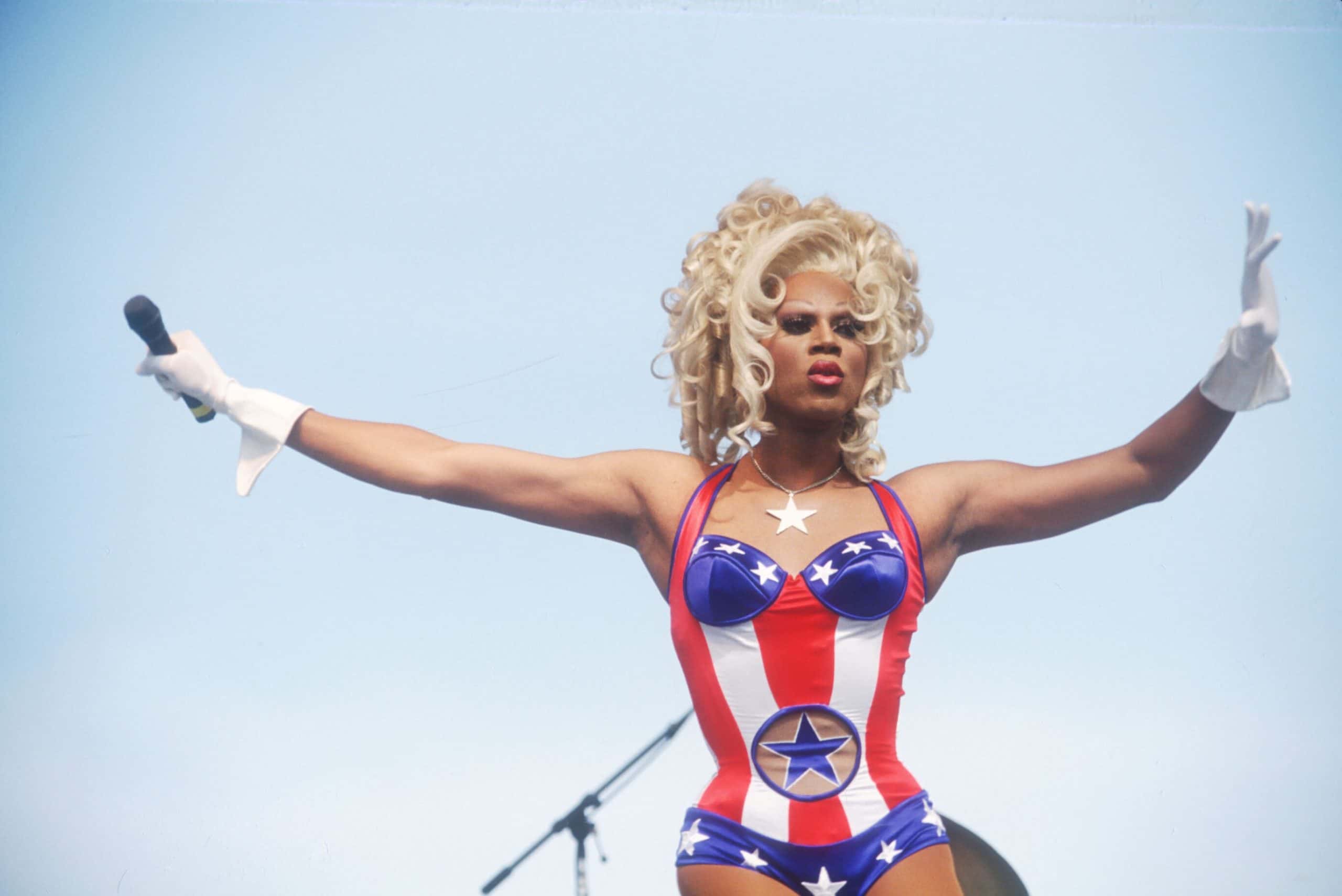 RuPaul Charles Facts