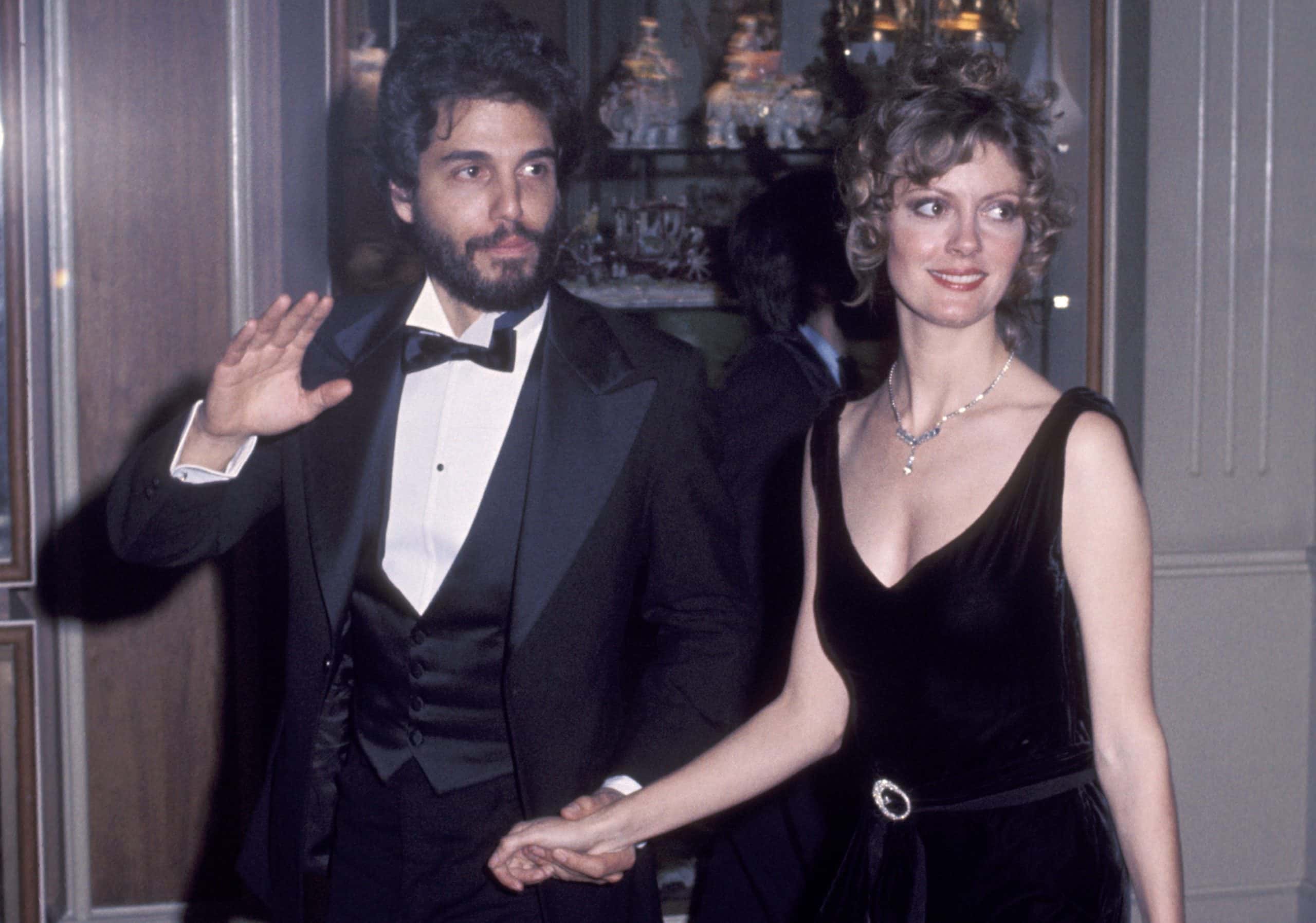 Susan Sarandon Facts