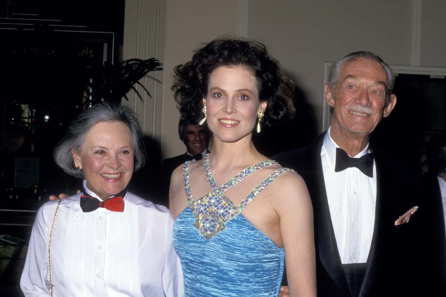 Facts About Sigourney Weaver