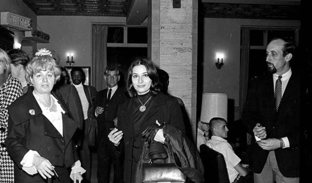 Shelley Winters Facts