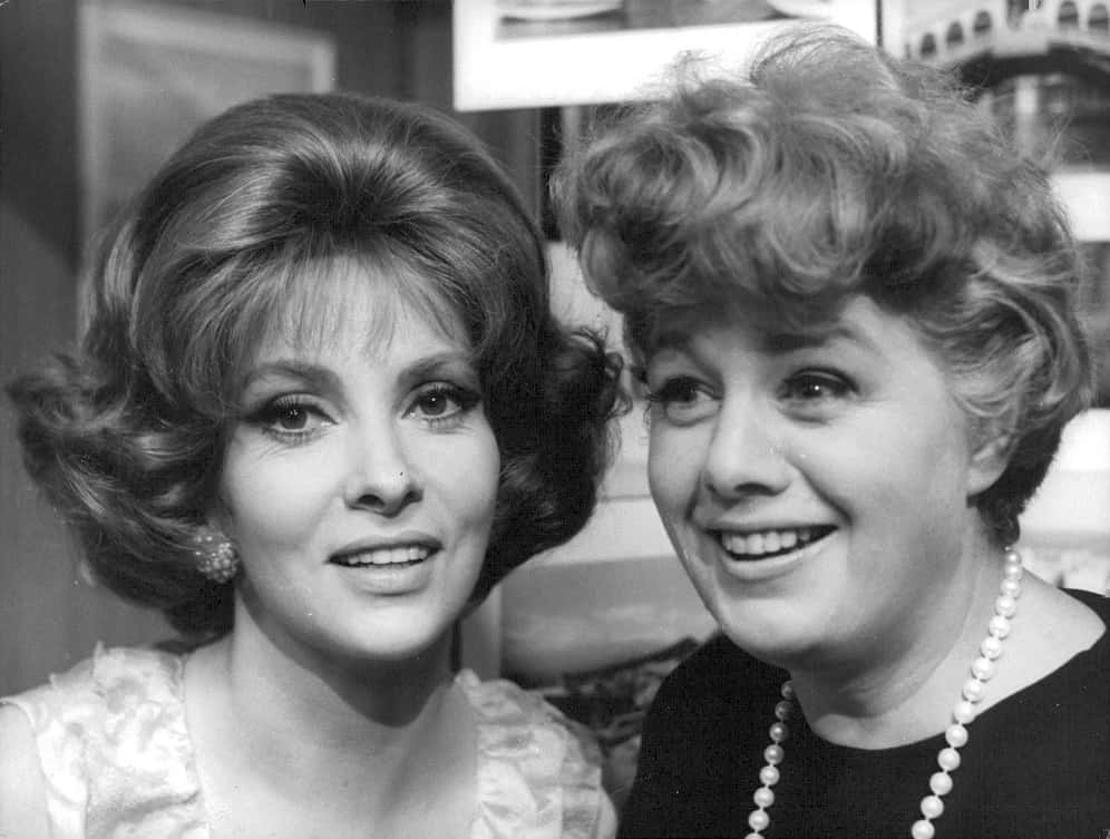 Shelley Winters Facts