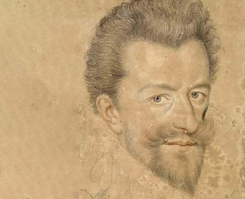 Henry III Of France facts