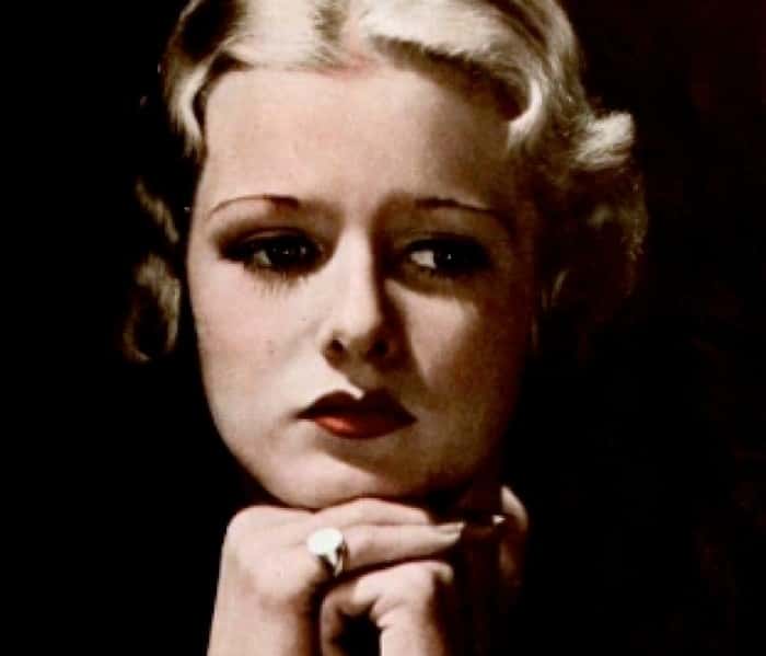 Joan Bennett Facts