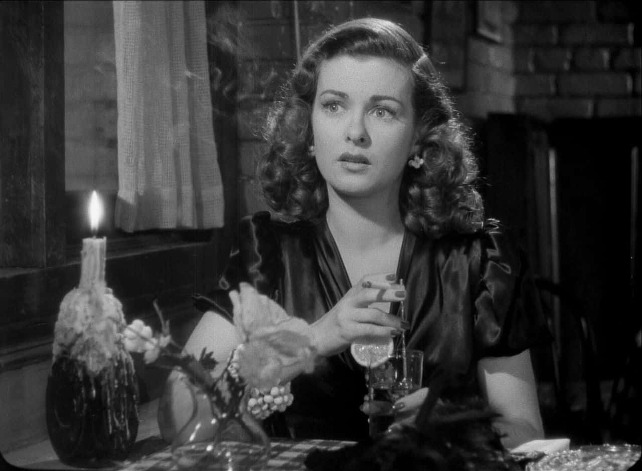Joan Bennett Facts